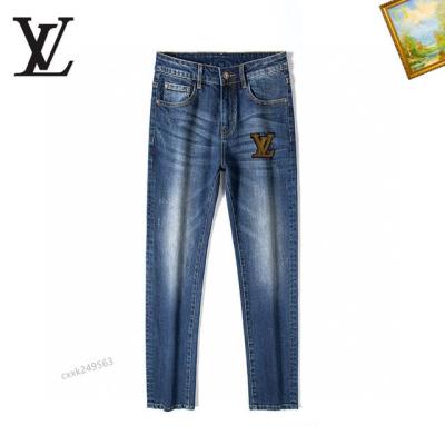 wholesale quality lv jeans model no. 8